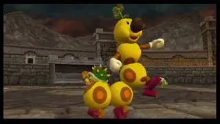 Let's Play Mario Super Sluggers - Challenge Mode - Part 7