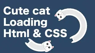 Create an Animated Cat Using CSS: A Step-by-Step Tutorial