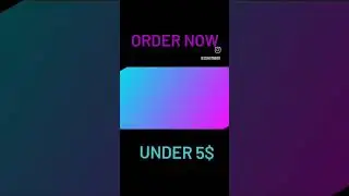 Neon Animated Twitch Stream Overlays Blue And Pink 