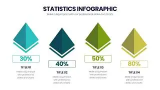 Statistics Infographics