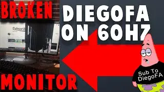 Rainbow 6 Siege (I Broke My Monitor)KG Smokey-Squidwards Nose