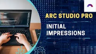 Screenwriting Made Easy? Testing Arc Studio Pro's First Impressions