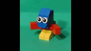 90th anniversary Lego styled Takua | Bionicle MOC showcase/ stop motion