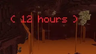 Minecraft OST ( Nether 1 - 4 ) ( 12 hours )