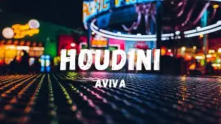 AViVA - Houdini (Lyrics) | Lyric Zone