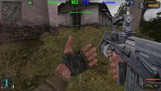 STALKER ТЕНЬ ЧЕРНОБЫЛЯ ПО СЕТИ