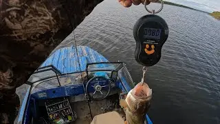 Рыбалка после охоты