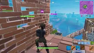 Fortnite: Kill | killing a pleb to win gamoz
