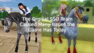The Original SSO Team Caused Many Issues the Game Has Today