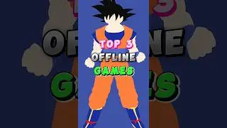 Top 3 Best OFFLINE Games For Android 🔥 