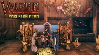 A Third Viking | Valheim: Very Hard Mode [29]