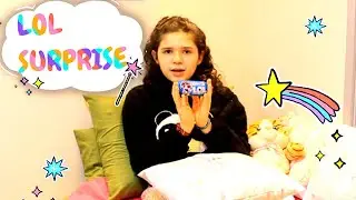 LOL SURPRISE | Aventuras de SABRINA
