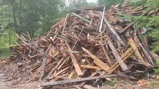 Снос ДОЛ Спутник
