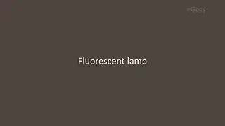 Fluorescent lamp and its working