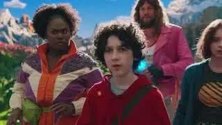 Minecraft Movie trailer but I’M Steve!
