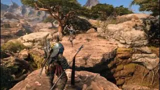 Atreus is a jumpiboi