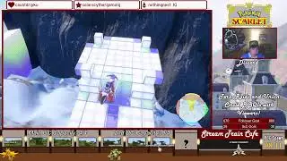 7* Torterra Raids, Herba Hunting, and BBQ's with viewers!