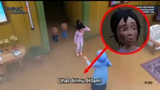 Tengok Diri Kau Hytam 😨