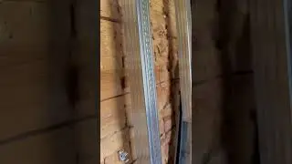В деревянном доме