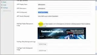 EzFanpageGenerator - Update for Facebook November Changes