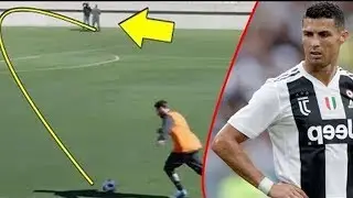 CRISTIANO RONALDO is Good But Messi is An ALIEN !! 😬😬