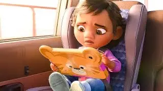 Ralph Breaks The Internet Features Baby Moana As Easter Egg (2018) Disney HD