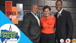 Programa Tomando el Pulso de este lunes 23 de agosto 2021