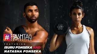 Hashtag Generation |  Isuru Fonseka & Natasha Fonseka