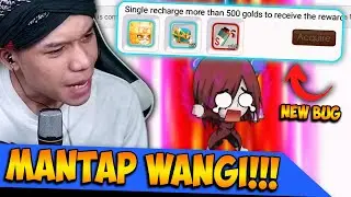 New Bug & Tes Gacha Banner Nagato Edo Tensei!!! Ninja Heroes New Era
