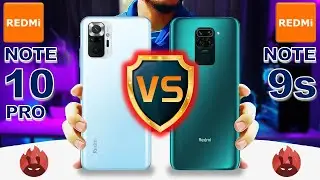 New Redmi Note 10 Pro VS Redmi Note 9s l Which is the best?