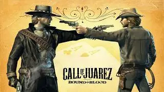 Call of Juarez Bound in Blood Part 5