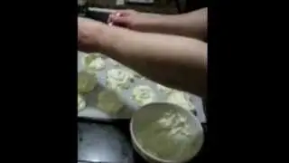 Low Carb Cream Cheese Danish Pastry