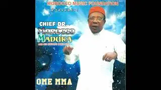 Asili Ajoka  - Emeka Morocco Maduka
