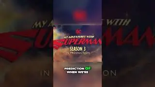 My Adventures with Superman Season 3  Lex Luthor & Superboy!