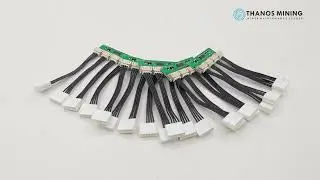Fan simulator Flat 4*1pin For Antminer,IceRiver,iBelink,ElphaPex,BOMBAX