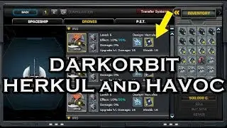 DARKORBIT - HERCULAR HAVOC WHY - WHAT IT WORKS