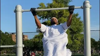CRAZY Full Upper Body Set | Pull Up Bar Only | Push Pull Isometrics In One | RipRight 