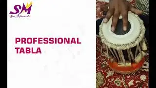 Sheesham wood hand made tabla dayan , great sound quality 😍