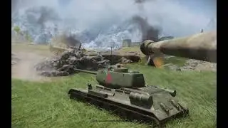 Skyrim World of Tanks Mod