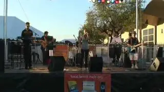 Rendezvous Feat Rowena Rapadas performing a Miley Cyrus tune...