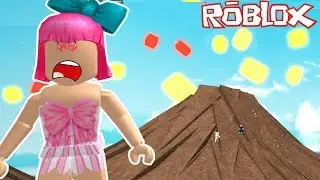 FIRST TIME PLAYING ROBLOX!!