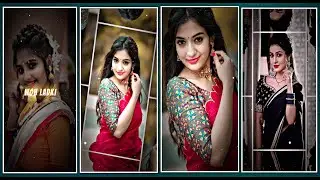 🥵💯Wo Ladki Jo Sabse Alag Hai Xml Trend Video Editing Alight Motion Video Editing | Xml Video Editing