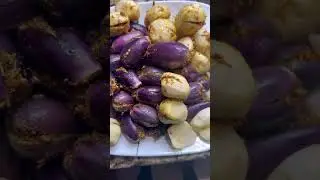 @hina.virani Welcome to have stuffed egg plants and potatoes..😁