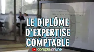 Le diplôme d'expertise comptable