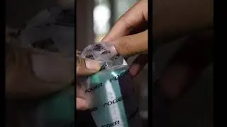 FOGER SWITCH Pro😍 # COOL MINT Flavor Unboxing @cannabisnug