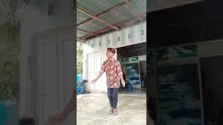 Joget jamet tukang galon kacil kacil (mentahan video) 