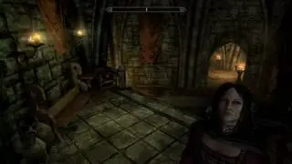 Skyrim Remastered PT3 END OF DAWNGAURD DLC!!!