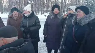 21.01.2024. Рябина кудрявая. Гомель, парк.