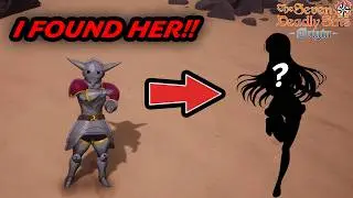 I JUST FOUND THIS CHARACTER IN GAME!!! - Seven Deadly Sins: Origin