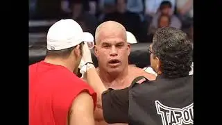 Tito Ortiz vs Patrick Cote UFC 50 Classic Fight